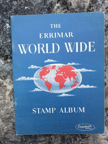 Album timbres anciens pas - album,
