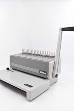 Relieuse Ibimatic Manuelle Dos