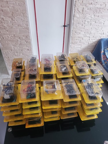 Lot vélos miniatures - vÉlos,