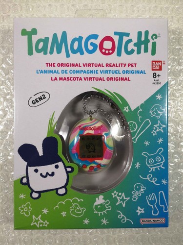 Tamagotchi original gen - original,