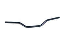 Guidon Superbike Noir Pour