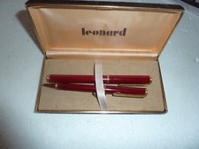 superbe parure de stylos