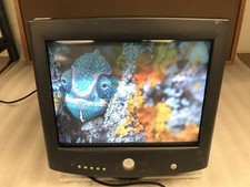 Dell M782p 17" CRT Computer