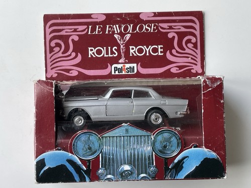Rolls royce silver cloud - silver,