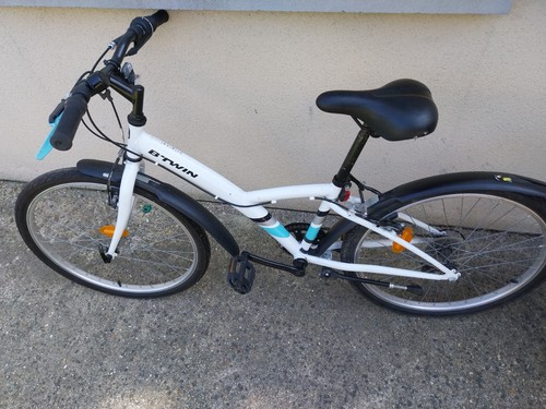 Vélo filles btwin - vélo,