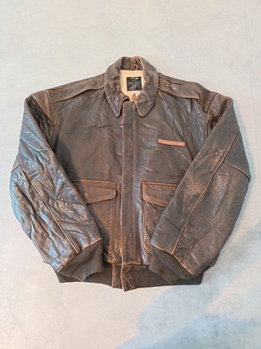 Blouson aviateur avirex - aviateur, type