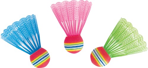 Set volants pour badminton - 3,