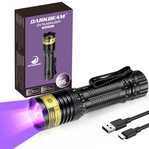 Lampe poche 395nm - lampe, de