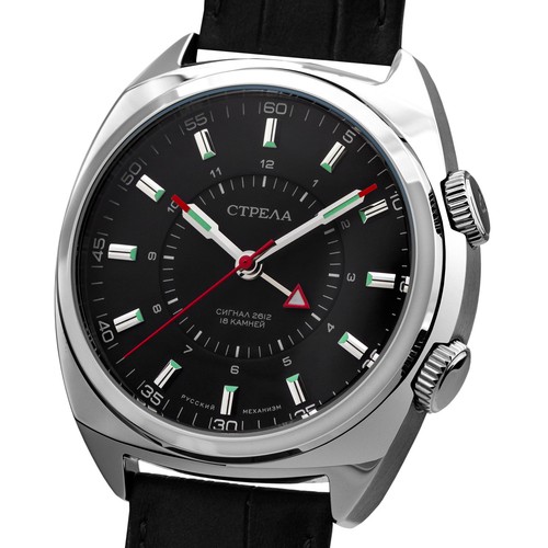 Strela leonov alarm - strela, hand