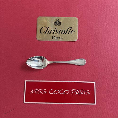Cuillère café christofle fr - cafÉ,