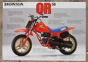 Licensed honda vintage 1983 - licensed,