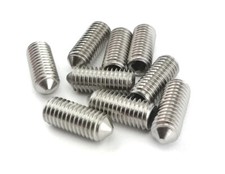 Vis Sans Tête Six Pans Creux