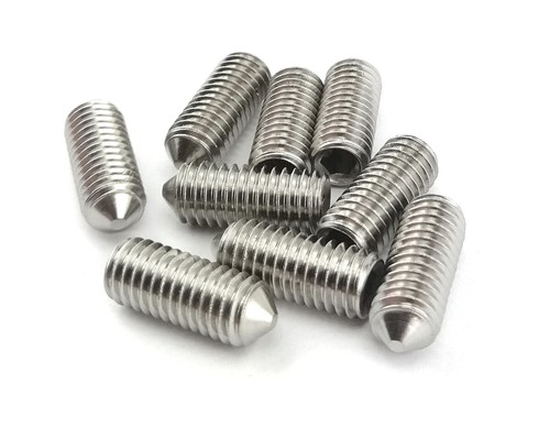 Vis sans tête six pans - vis,