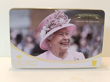 BOITE METAL Effigie Reine