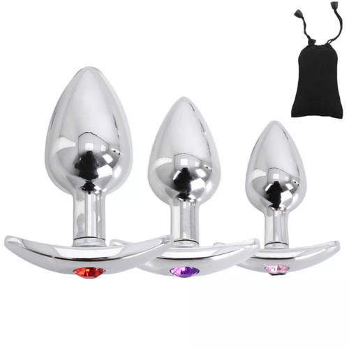 Sextoy plug anal - anal, ancre