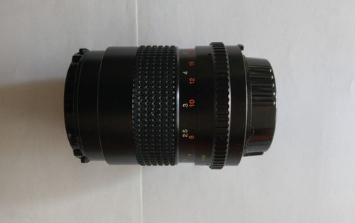 Objectif tokina 135mm - , f2,8
