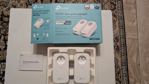 Link pa9025p kit cpl - kit,