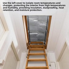 Isolation Maison Porte Grenier Isolation Économie d'énergie Isolation Prévent