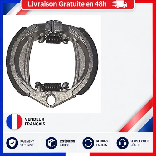 Mâchoires frein type leleu - de,