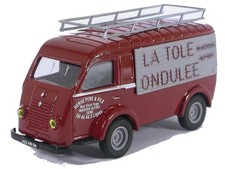 Renault 1000 Kg "La tole ondulée" ELIGOR