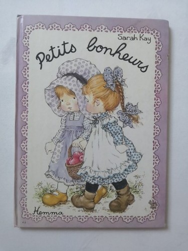Sarah kay petits bonheurs - :,