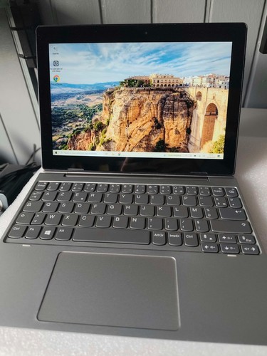 Portable tactile lenovo - pc,