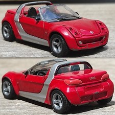 SIKU Smart Roadster Coupé