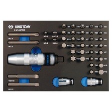 Plateau de tournevis à