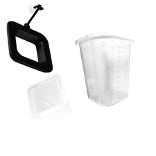  Distributeur De Nourriture Pour Poisson Mangeoire Aquarium Aux Crevettes