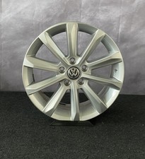 1 x original VW Passat Helsinki aluminium rim single rim 17 inches 3G0601025C