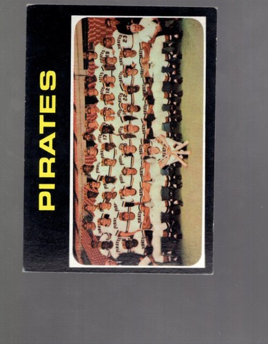 A4996 1971 topps - #, s