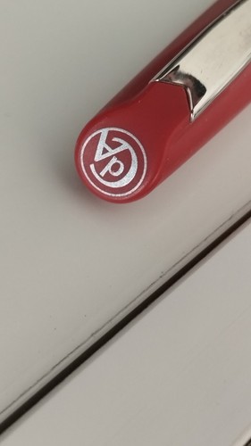 Stylo roller caran ache - stylo, d'ache