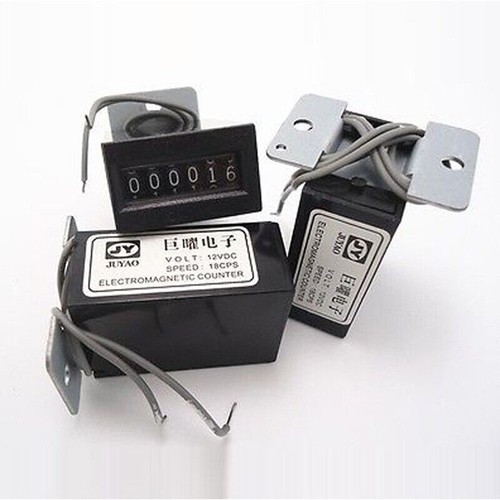 12v digits mechanical - digits,
