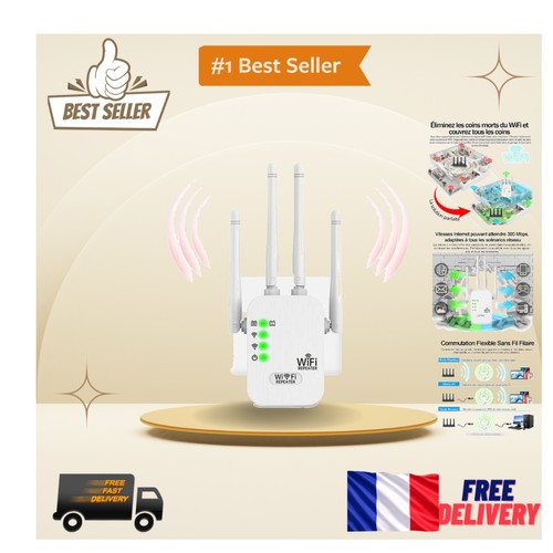 Amplificateur wifi jusqu - amplificateur, jusqu'à