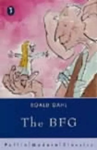 Bfg roald dahl - roald,