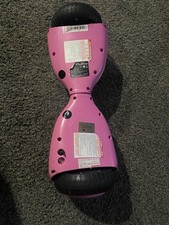 Pink Hover-1 My First Hoverboard. No Charger