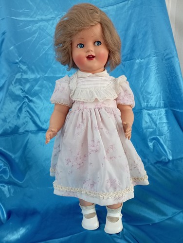 Ancienne poupee doll - raynal,