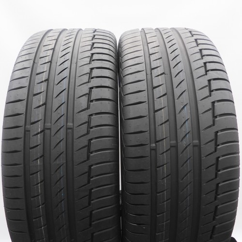 255 r19 continental - 2x,