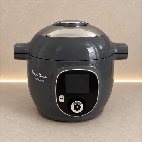 Moulinex cookeo robot - +,