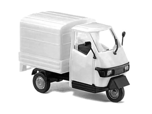 Busch piaggio ape - busch, voiture