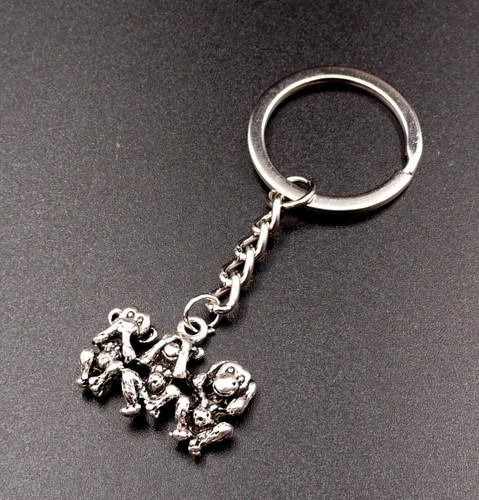 Porte clés singes la - 3, de