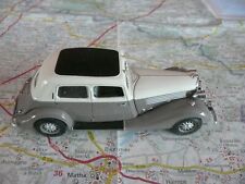 Renault Nervasport ZC 4 1934 Universal Hobbies 1/43