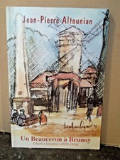 Altounian. UN BEAUCERON À