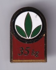 RARE PINS PIN'S .. NATURE FLEUR FLOWER PLANTE MEDECINE FORME HERBALIFE FRANCE~FU