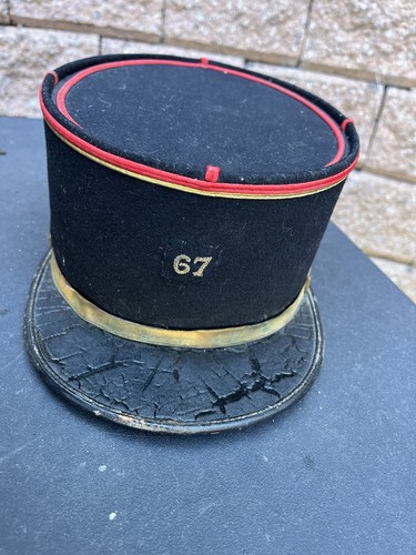 Képi 67raa régiment - képi,