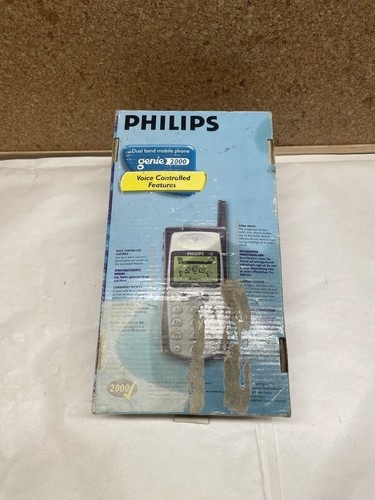 Téléphone philips genie 2000 - téléphone,