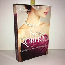 Nora Roberts TROIS FIANCEES