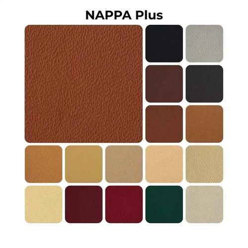 Peau chamois nappa plus - chamois,