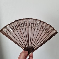 Petit Eventail Ancien