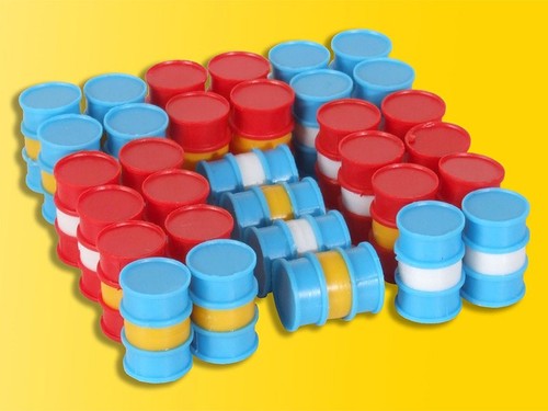 Kibri fûts bidons en 4 - fûts,